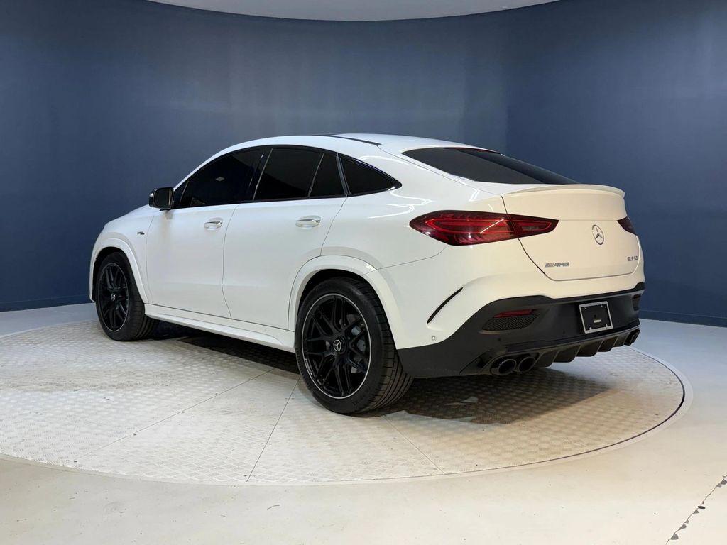 used 2024 Mercedes-Benz AMG GLE 53 car, priced at $68,997