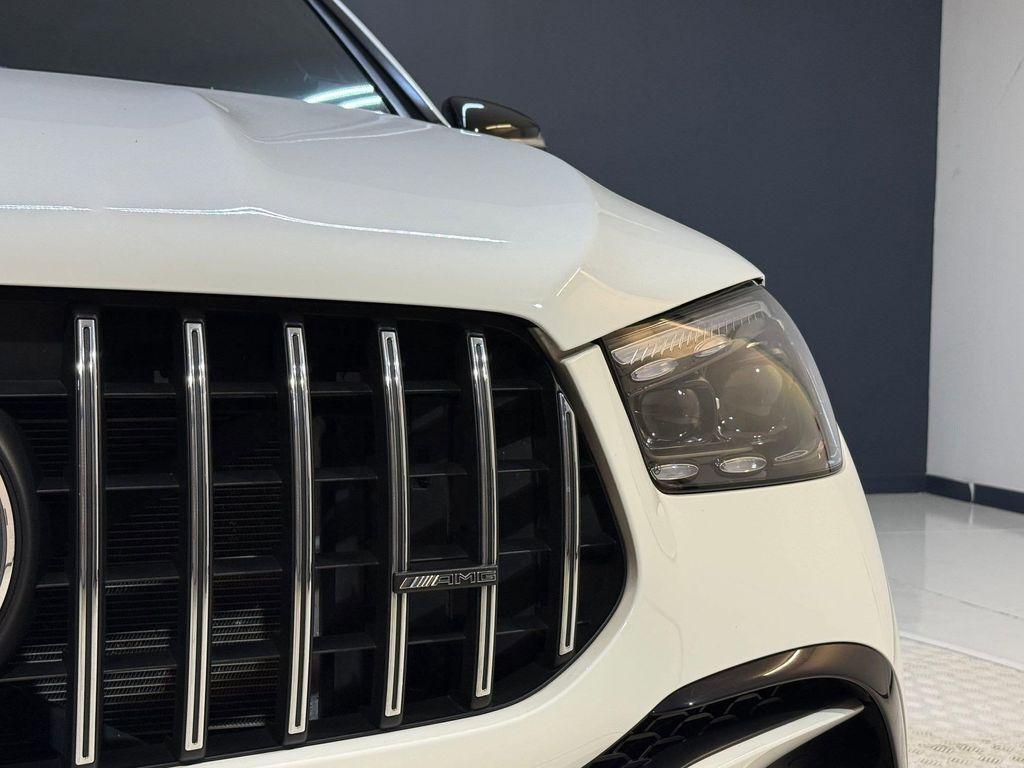used 2024 Mercedes-Benz AMG GLE 53 car, priced at $68,997