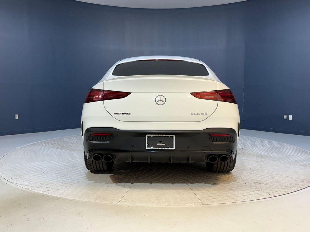 used 2024 Mercedes-Benz AMG GLE 53 car, priced at $68,997
