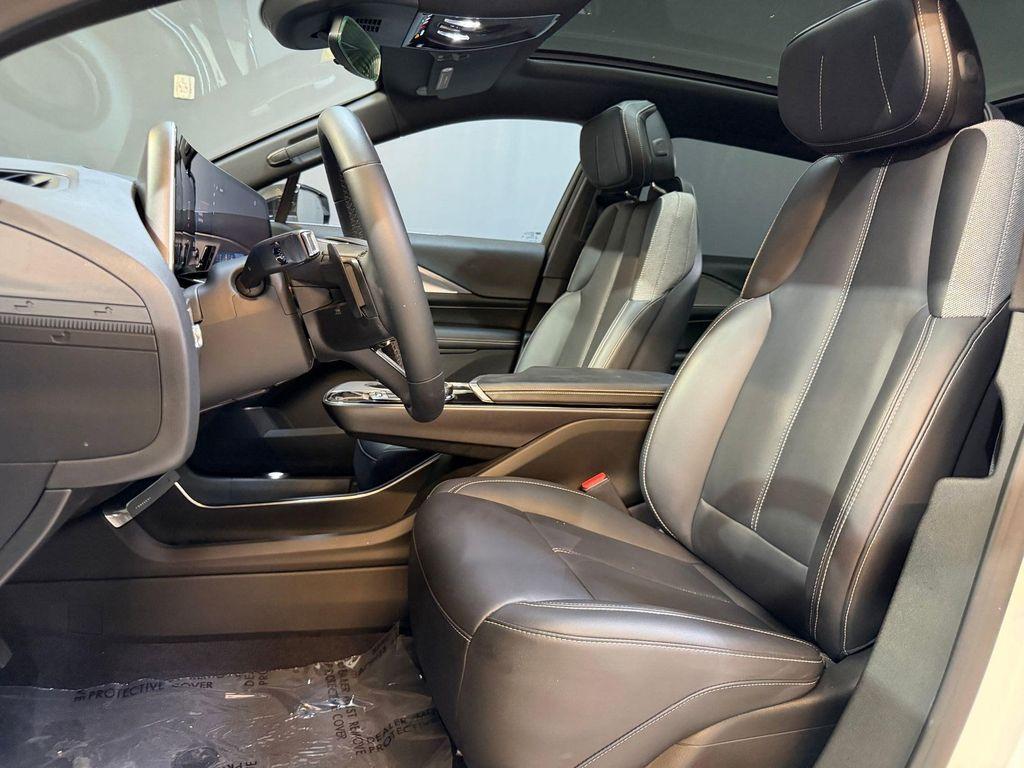 used 2024 Cadillac LYRIQ car, priced at $38,997