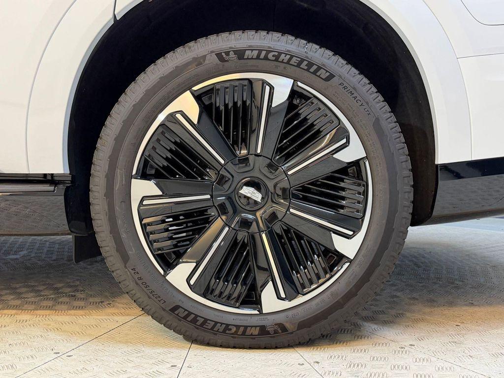 new 2026 Cadillac Escalade IQL car, priced at $136,020