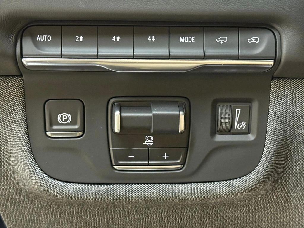 used 2025 Cadillac Escalade car, priced at $119,999