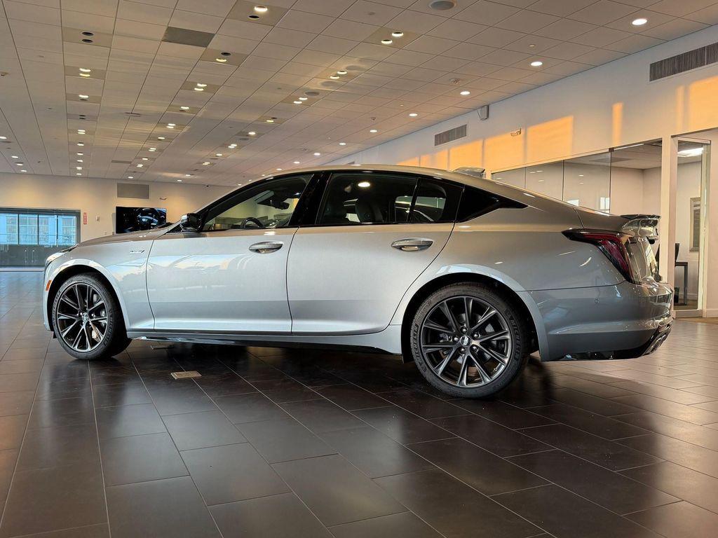new 2026 Cadillac CT5-V car, priced at $66,620