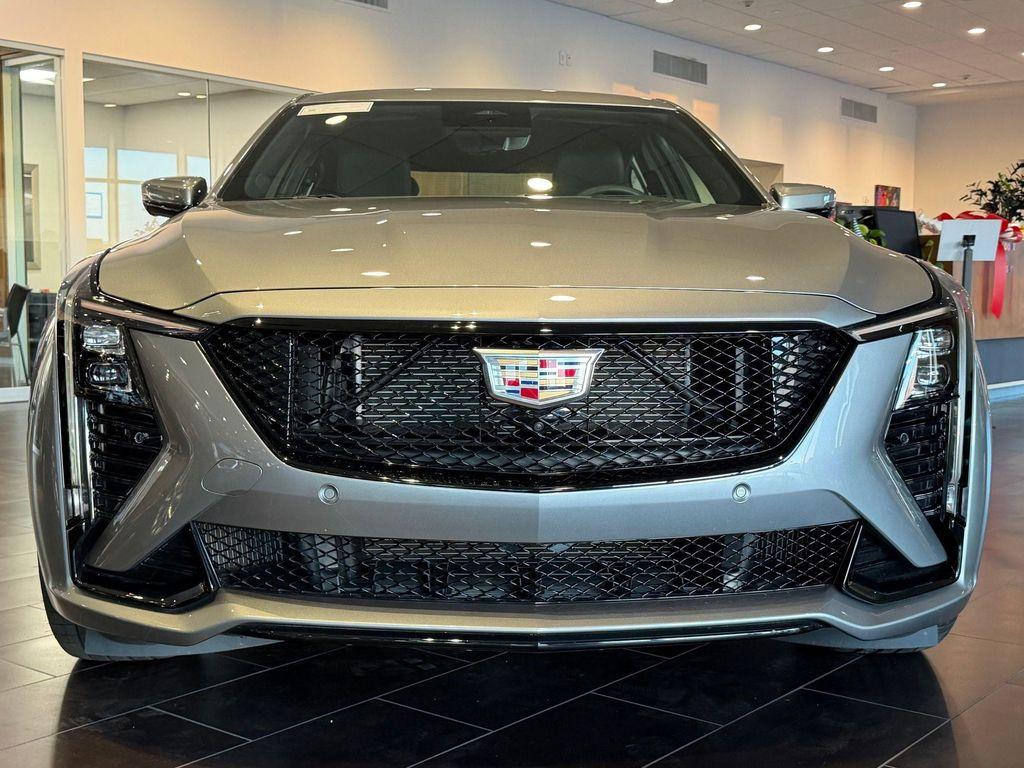 new 2026 Cadillac CT5-V car, priced at $66,620
