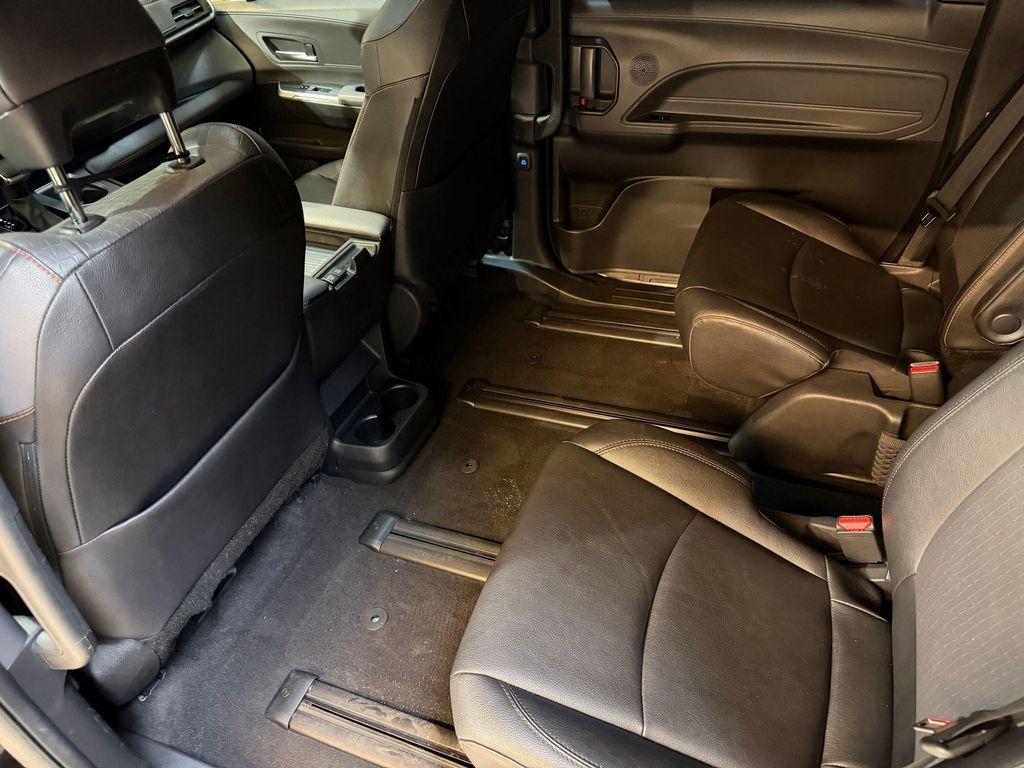 used 2023 Toyota Sienna car, priced at $41,996