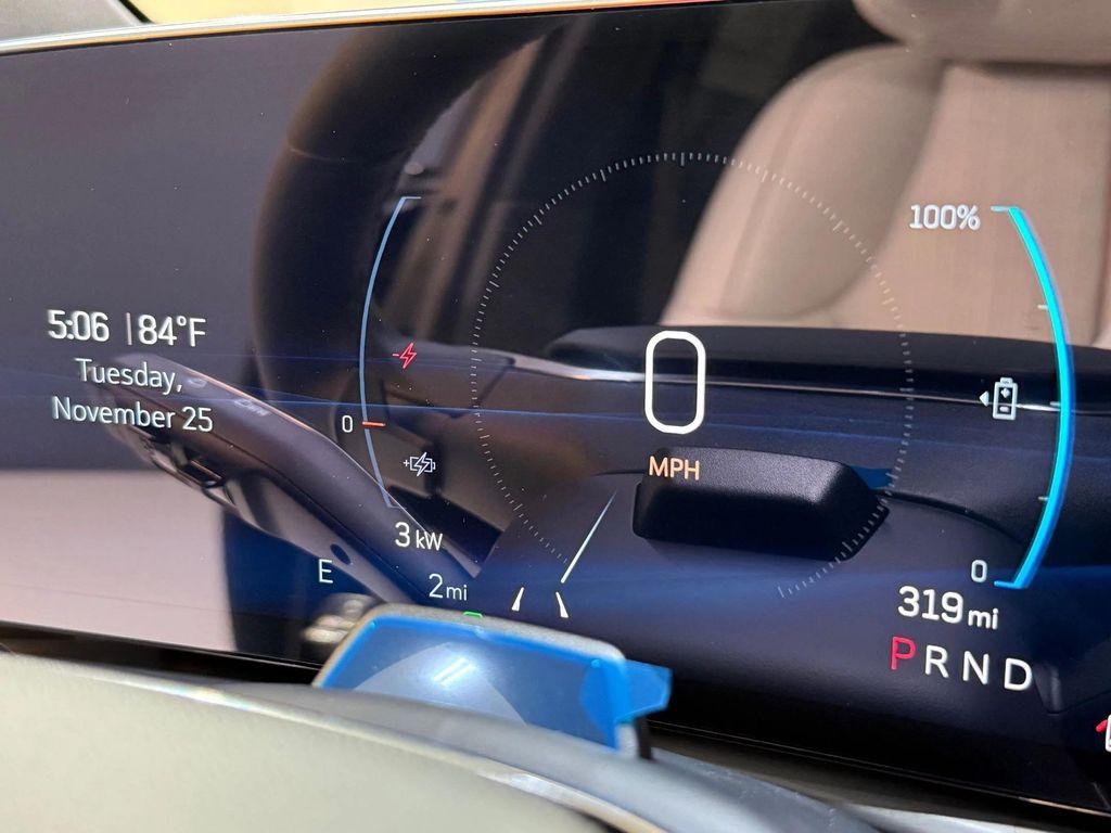 new 2026 Cadillac VISTIQ car, priced at $81,410