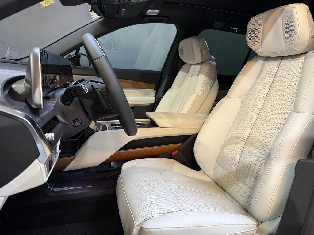 new 2026 Cadillac VISTIQ car, priced at $81,410