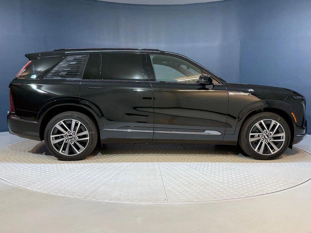 new 2026 Cadillac VISTIQ car, priced at $81,410