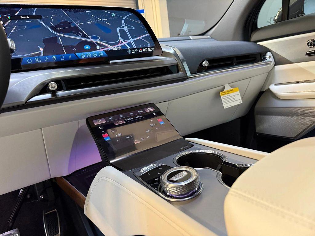 new 2026 Cadillac VISTIQ car, priced at $81,410