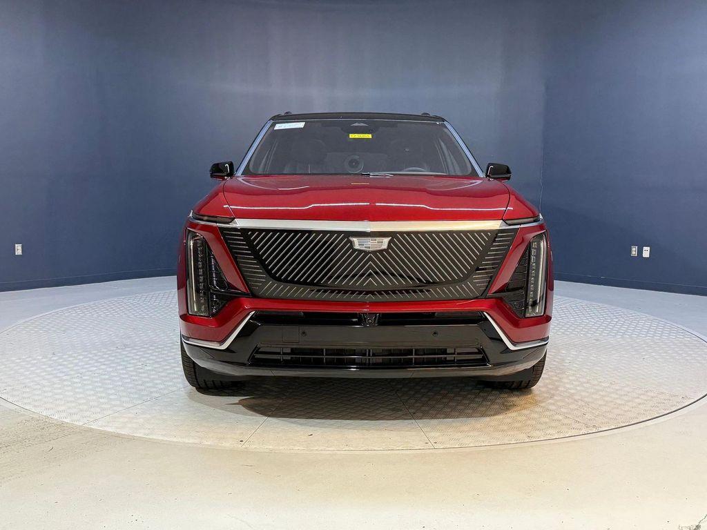 new 2026 Cadillac VISTIQ car, priced at $82,110