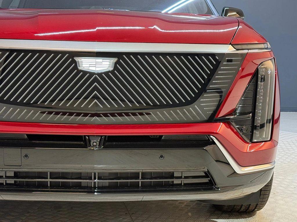 new 2026 Cadillac VISTIQ car, priced at $82,110