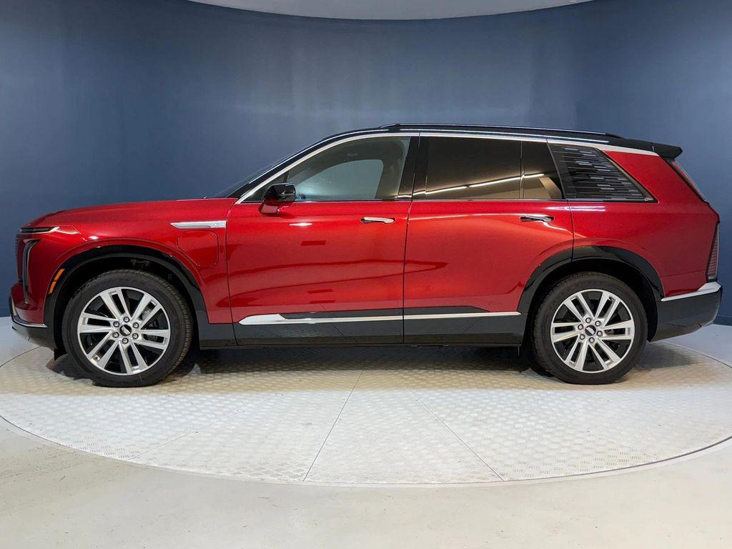 new 2026 Cadillac VISTIQ car, priced at $82,110