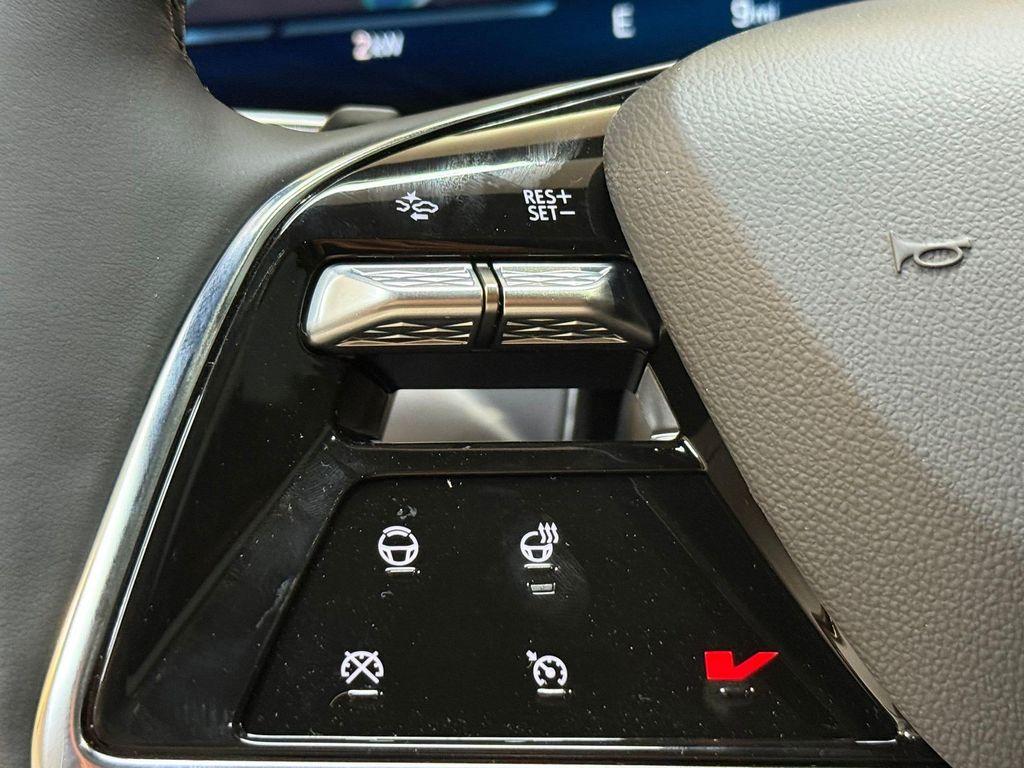new 2026 Cadillac VISTIQ car, priced at $82,110