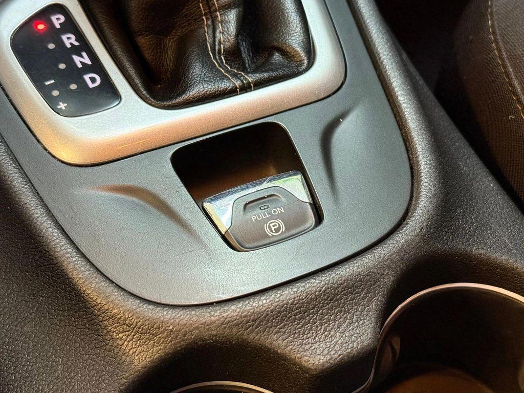 used 2018 Jeep Cherokee car, priced at $8,496