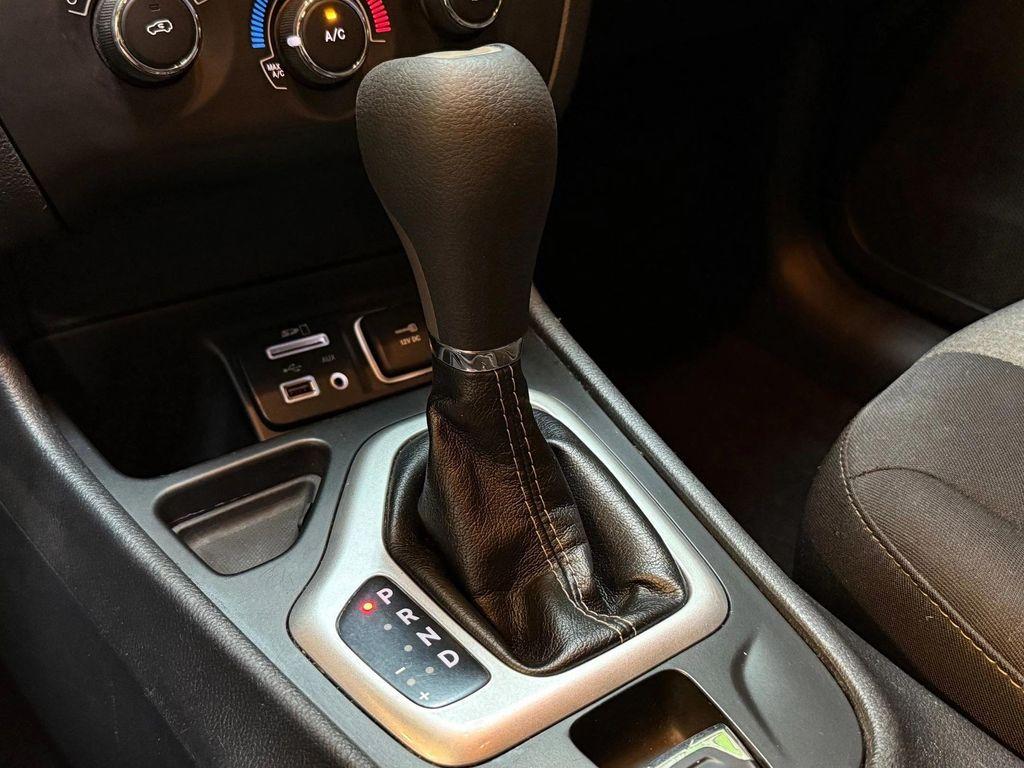 used 2018 Jeep Cherokee car, priced at $8,496