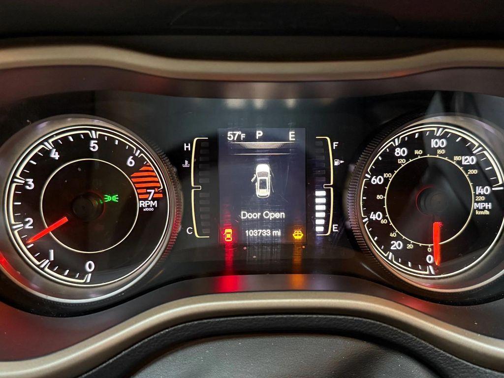 used 2018 Jeep Cherokee car, priced at $8,496