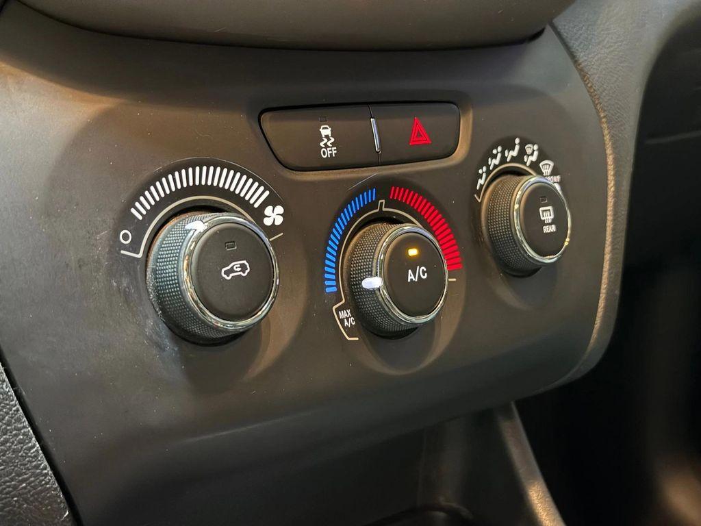 used 2018 Jeep Cherokee car, priced at $8,496