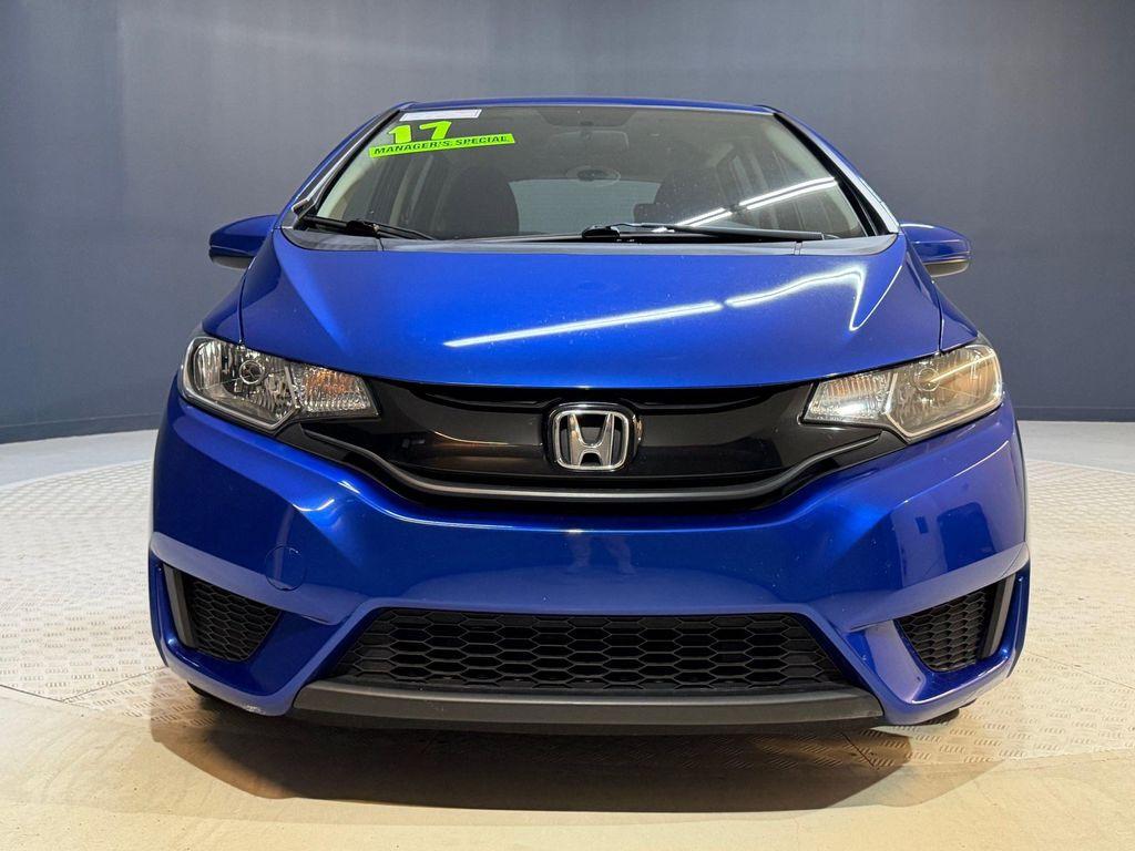 used 2017 Honda Fit car, priced at $13,497