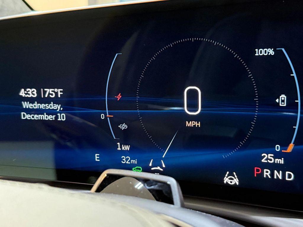 new 2026 Cadillac VISTIQ car, priced at $94,215