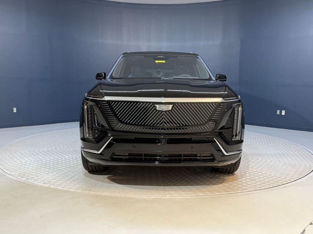 new 2026 Cadillac VISTIQ car, priced at $94,215