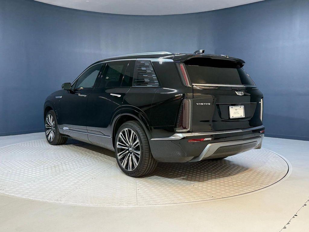 new 2026 Cadillac VISTIQ car, priced at $94,215