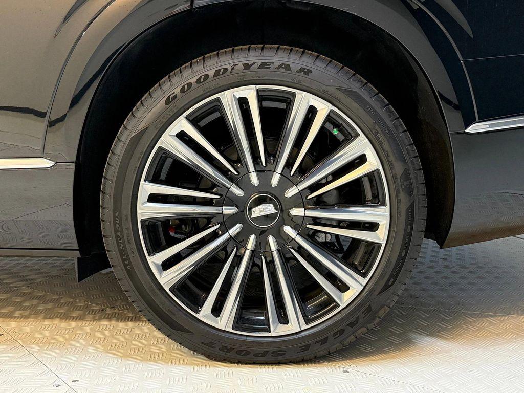 new 2026 Cadillac VISTIQ car, priced at $94,215