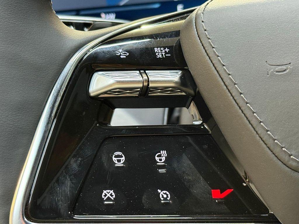 new 2026 Cadillac VISTIQ car, priced at $94,215