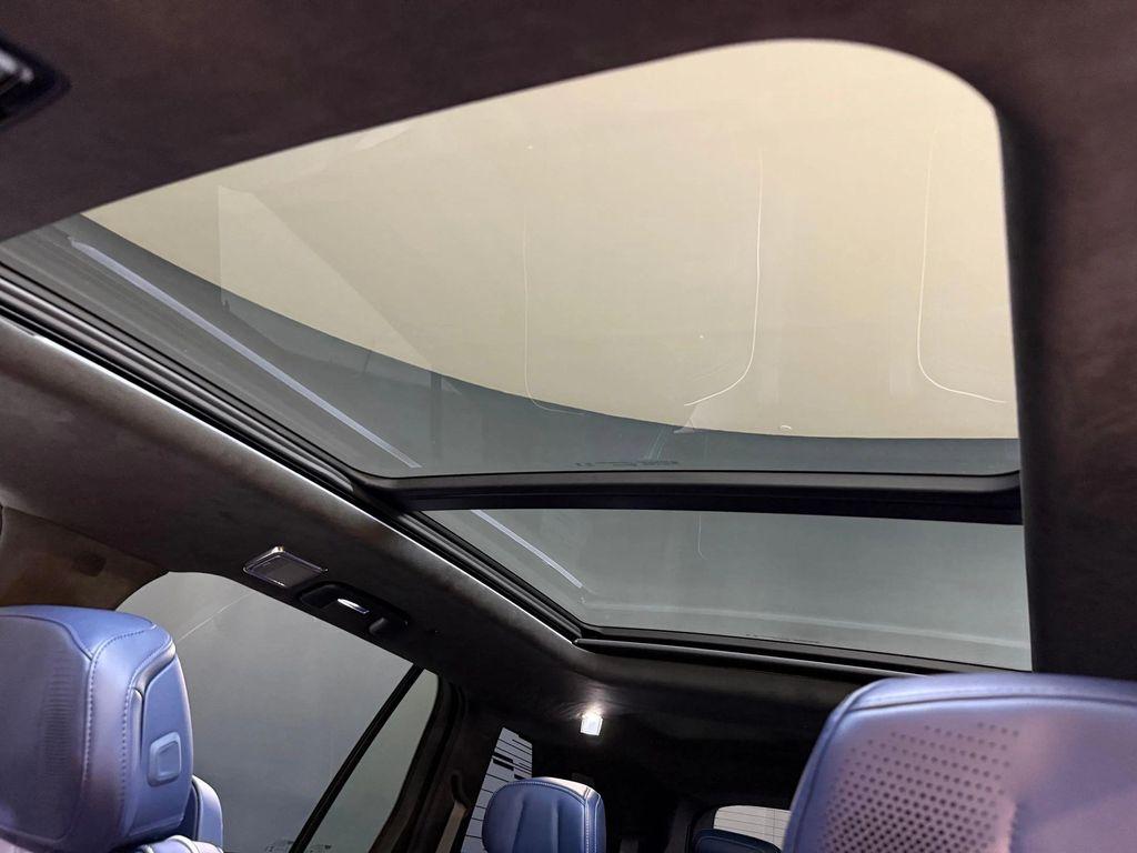 new 2026 Cadillac VISTIQ car, priced at $94,215