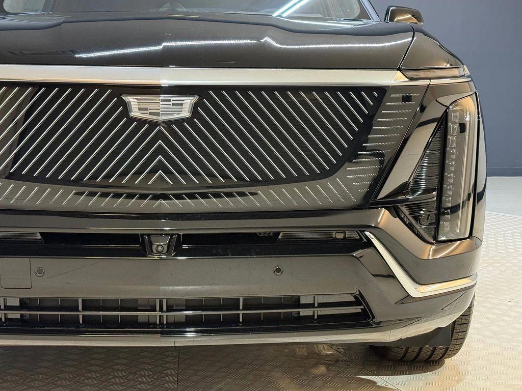 new 2026 Cadillac VISTIQ car, priced at $94,215