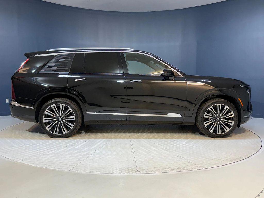 new 2026 Cadillac VISTIQ car, priced at $94,215