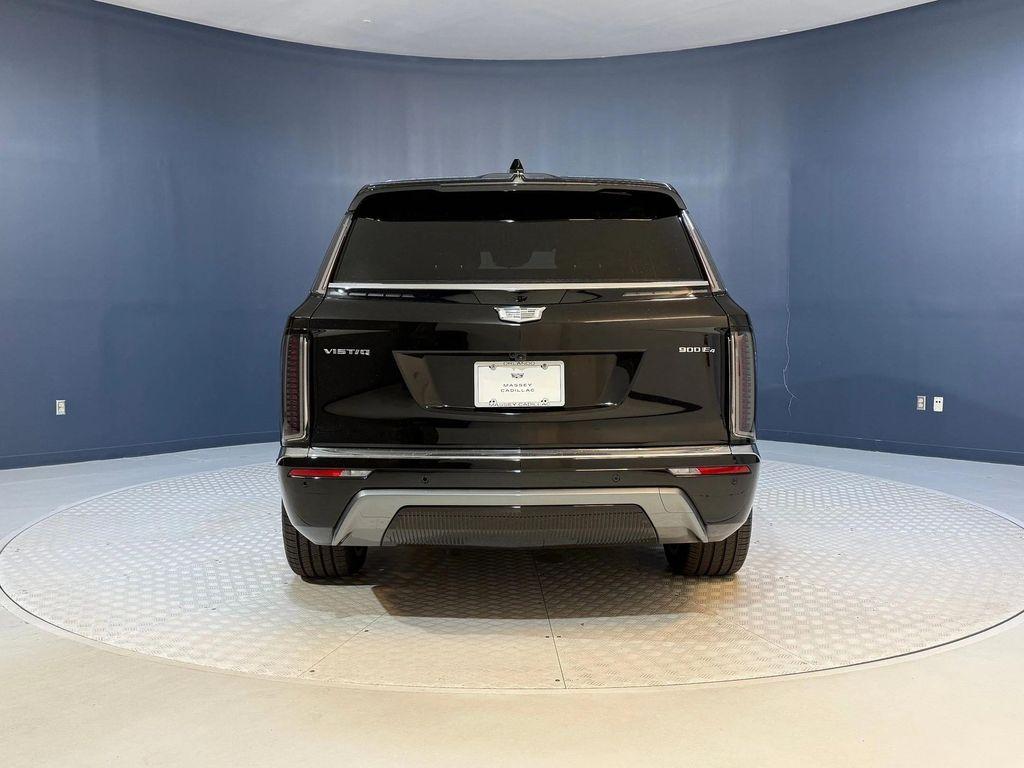 new 2026 Cadillac VISTIQ car, priced at $94,215