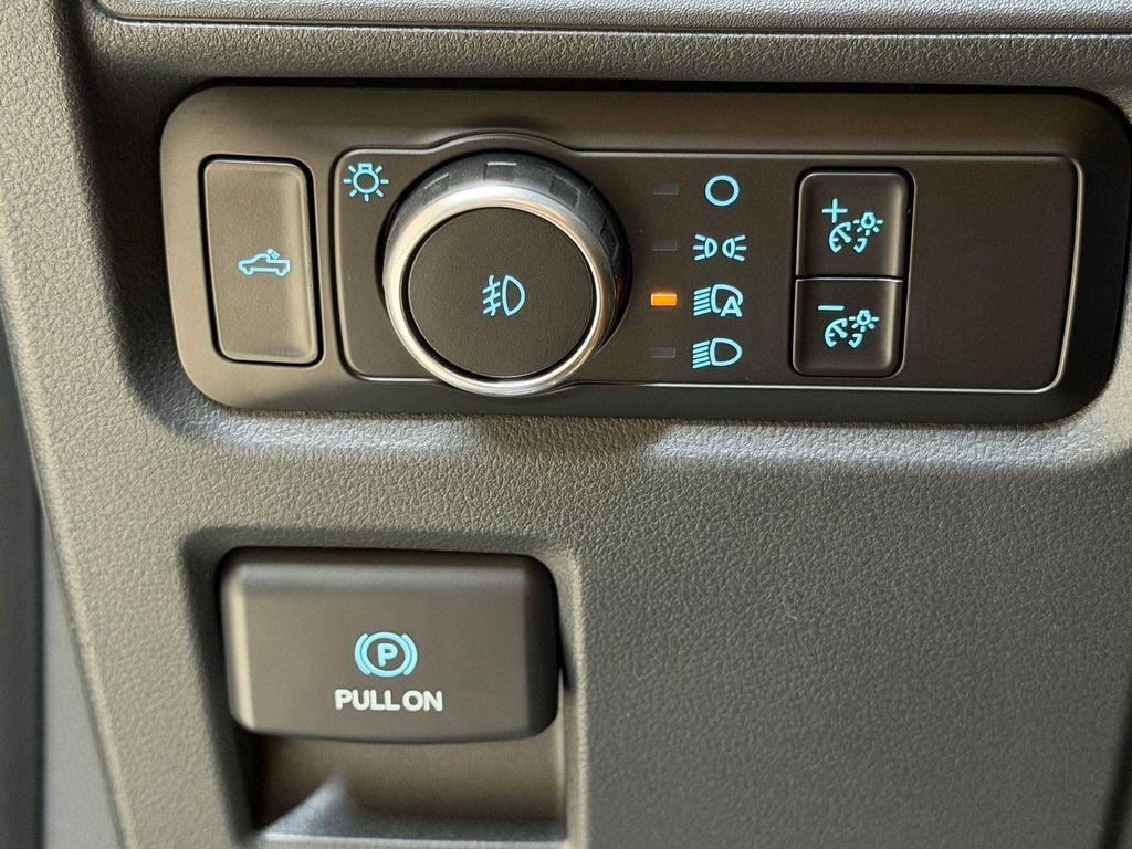used 2024 Ford F-150 car, priced at $41,994