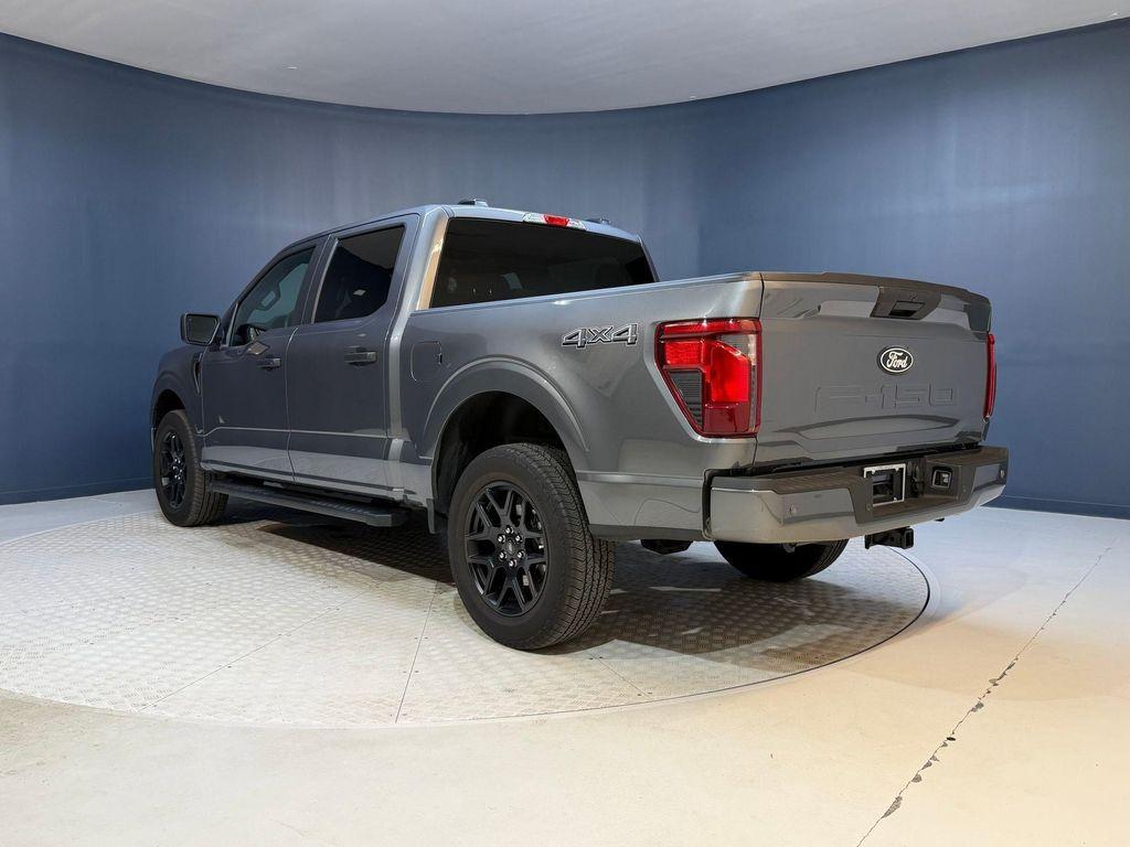 used 2024 Ford F-150 car, priced at $41,994