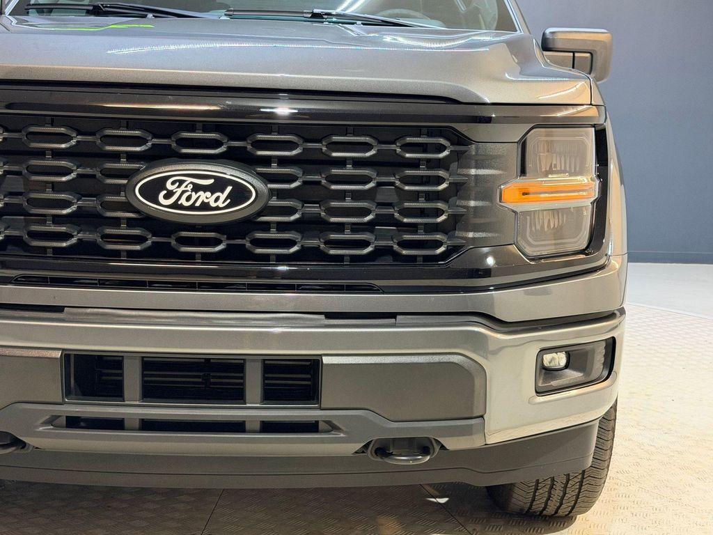 used 2024 Ford F-150 car, priced at $41,994