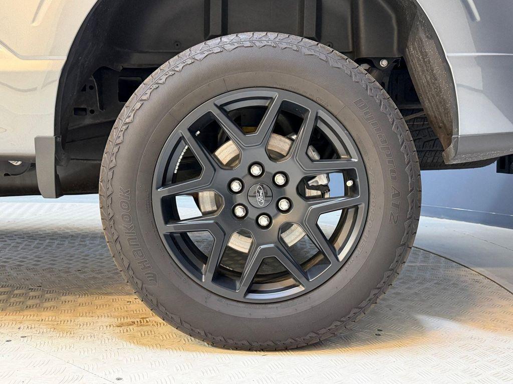 used 2024 Ford F-150 car, priced at $41,994