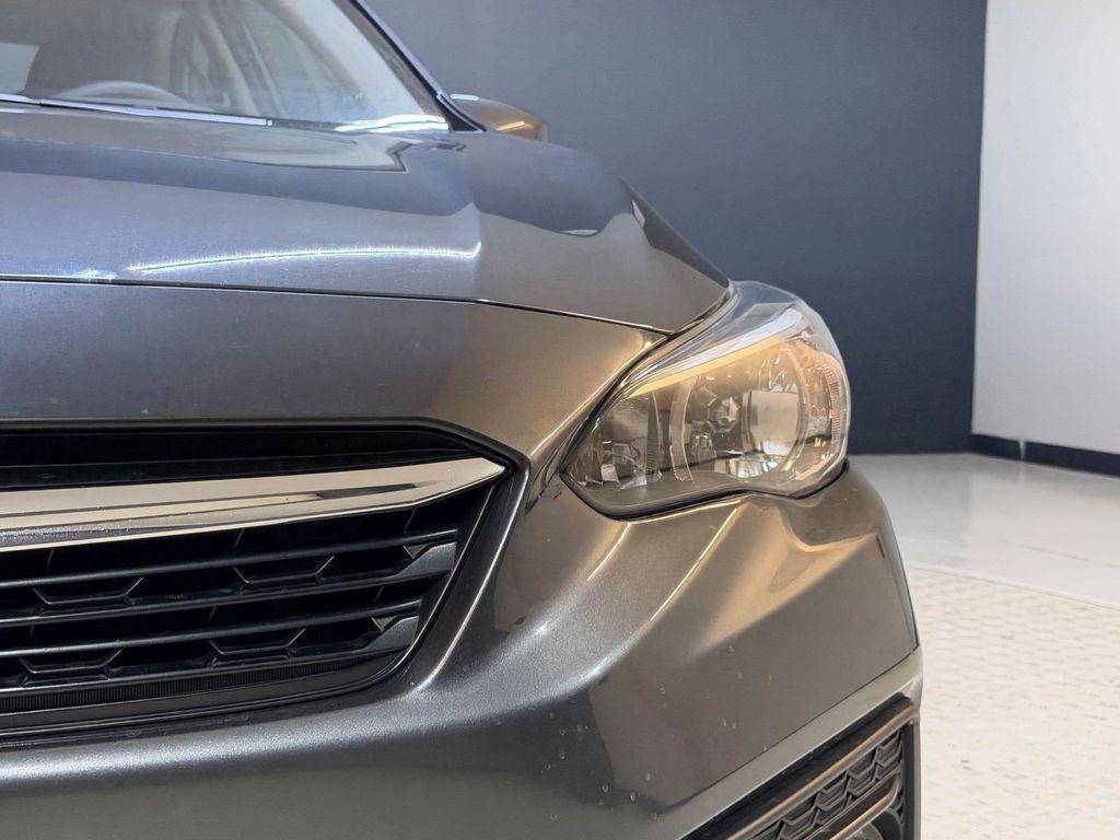 used 2022 Subaru Impreza car, priced at $16,995
