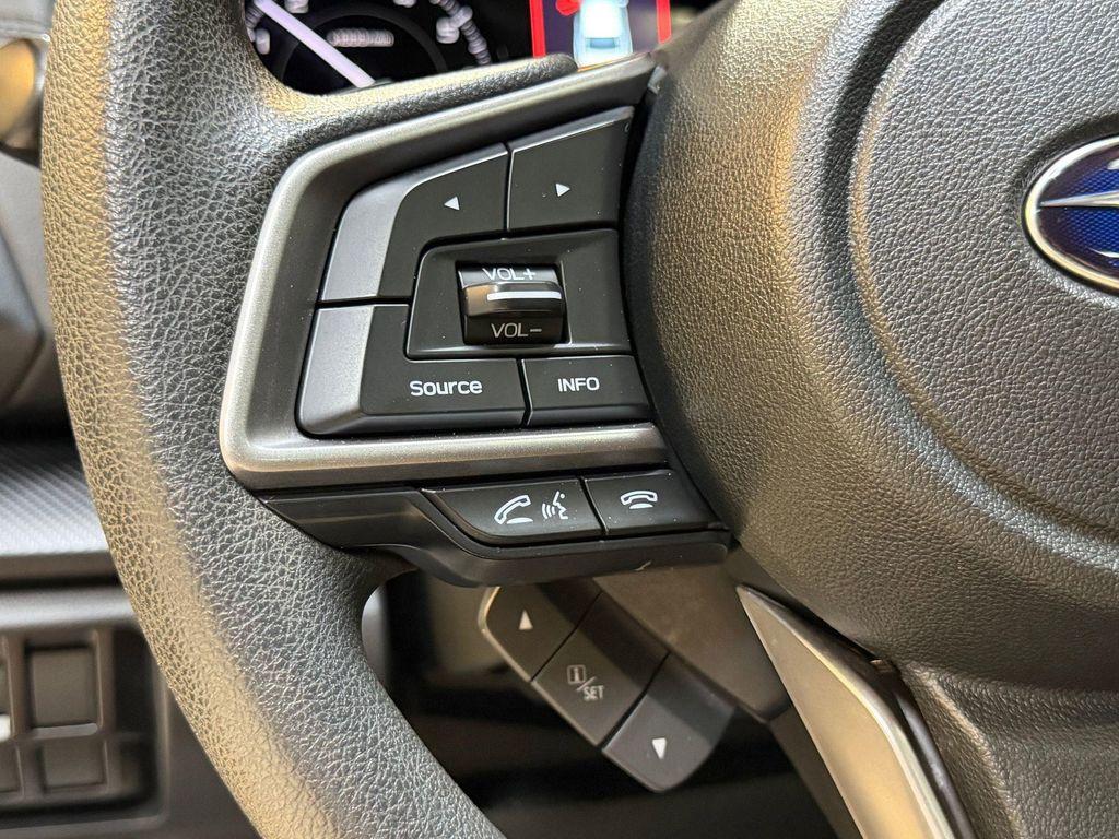 used 2022 Subaru Impreza car, priced at $16,995