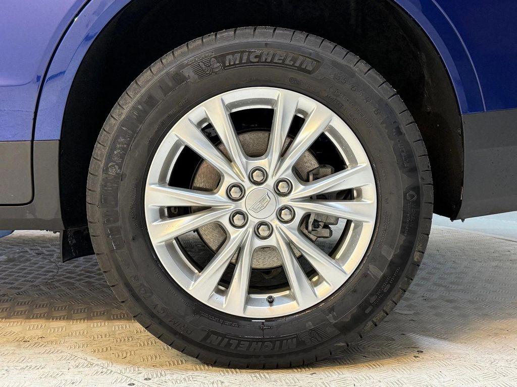 used 2023 Cadillac XT5 car, priced at $27,998