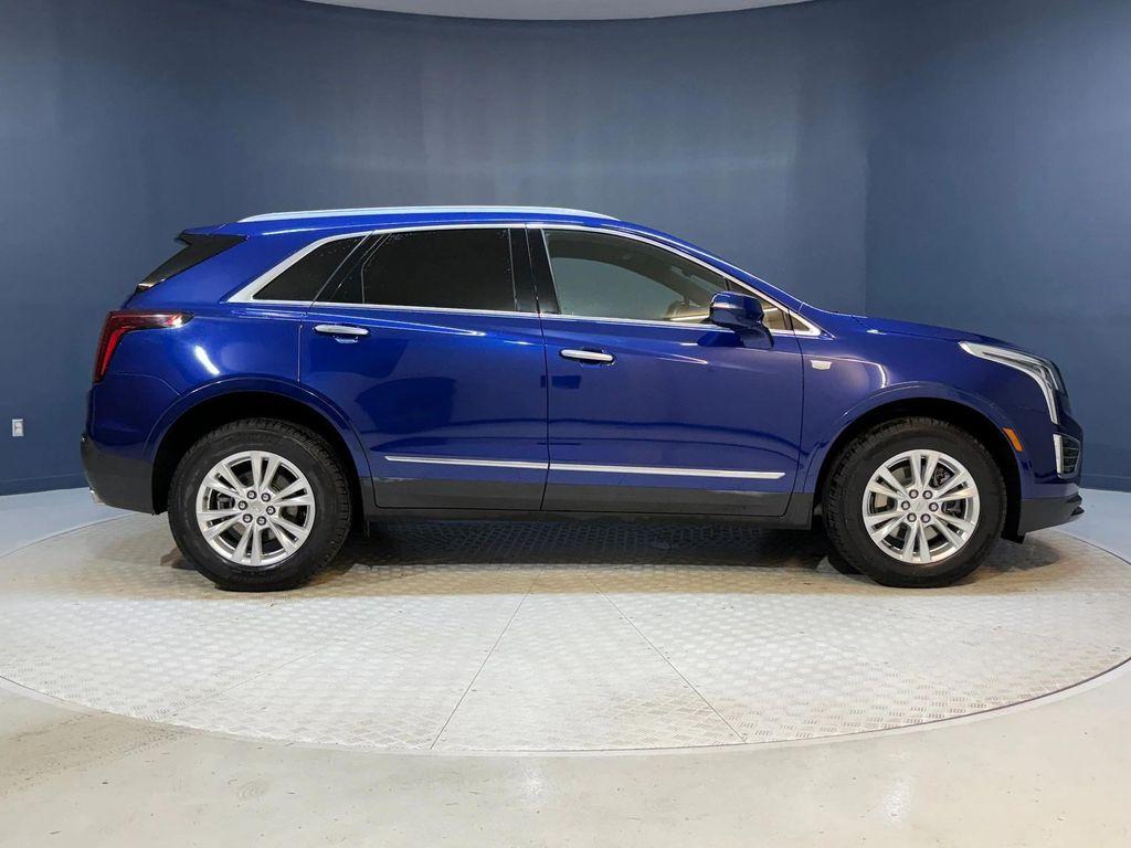 used 2023 Cadillac XT5 car, priced at $27,998