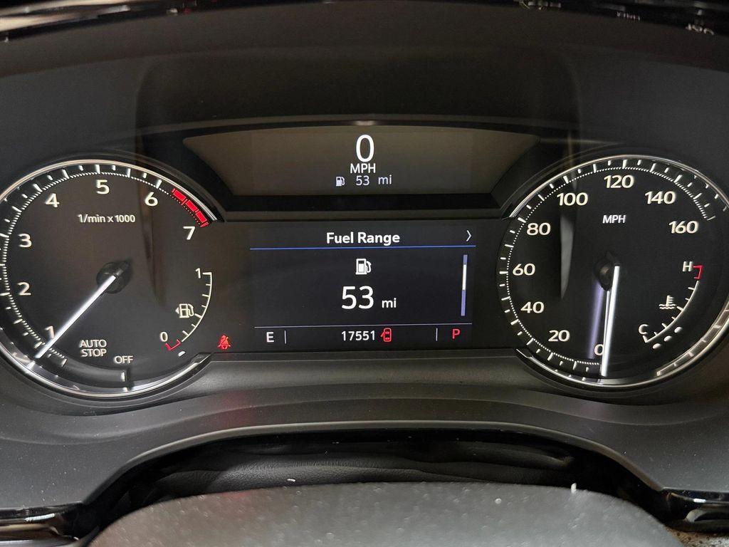 used 2023 Cadillac XT5 car, priced at $27,998