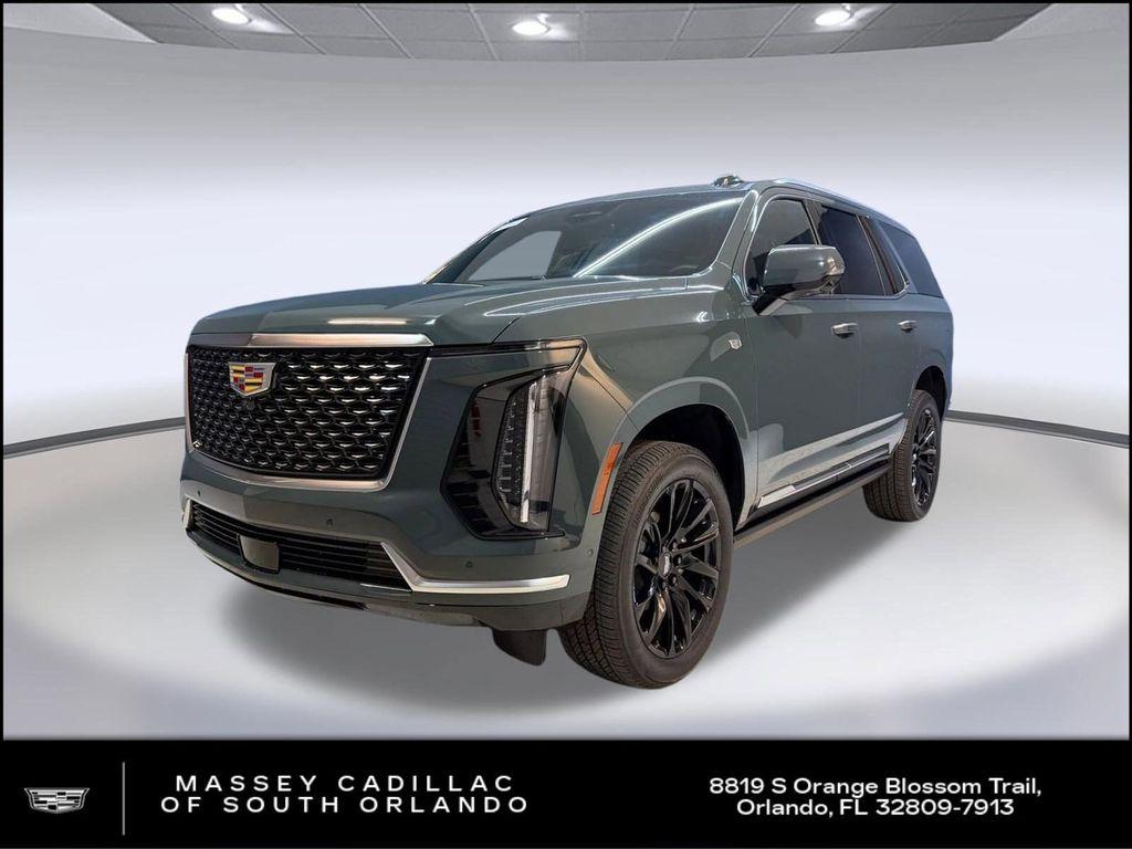 new 2026 Cadillac Escalade car, priced at $111,885