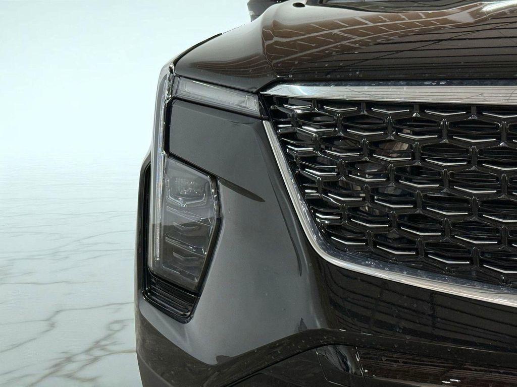 new 2025 Cadillac XT4 car, priced at $42,615