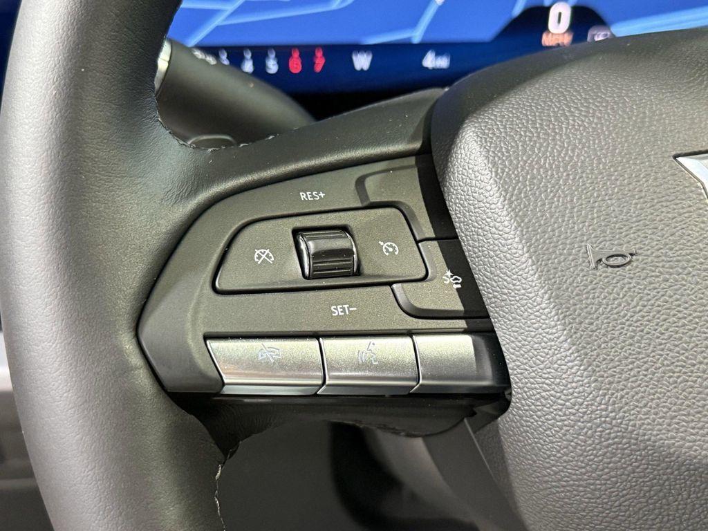 new 2025 Cadillac XT4 car, priced at $42,615