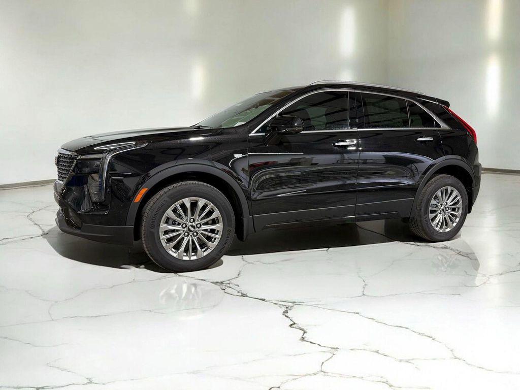 new 2025 Cadillac XT4 car, priced at $42,615