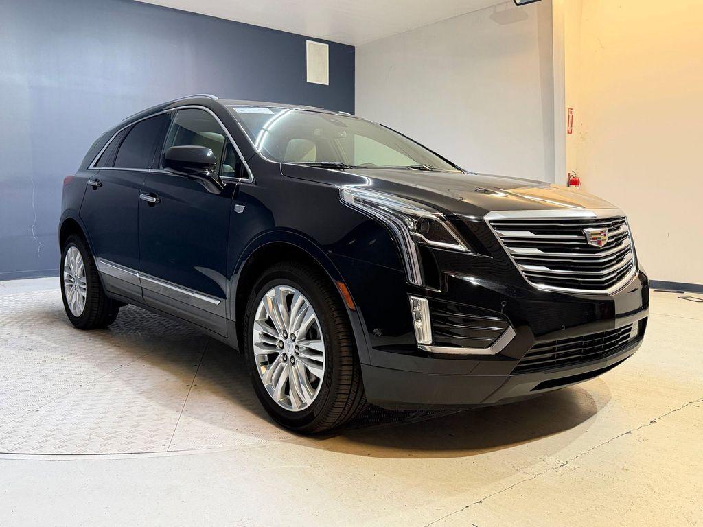 used 2019 Cadillac XT5 car, priced at $20,997