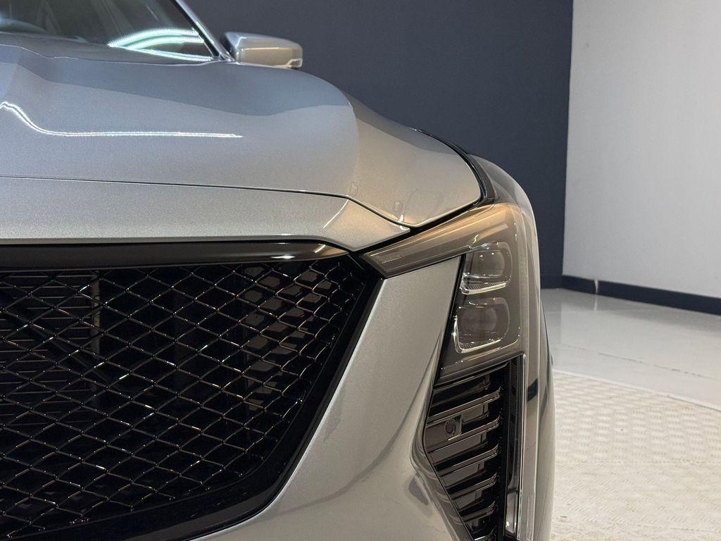 new 2026 Cadillac CT5-V car, priced at $68,605