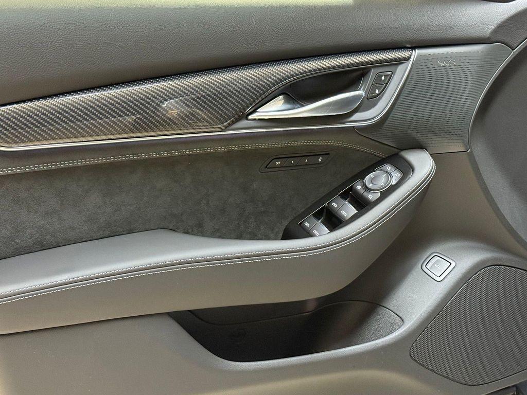 new 2026 Cadillac CT5-V car, priced at $68,605