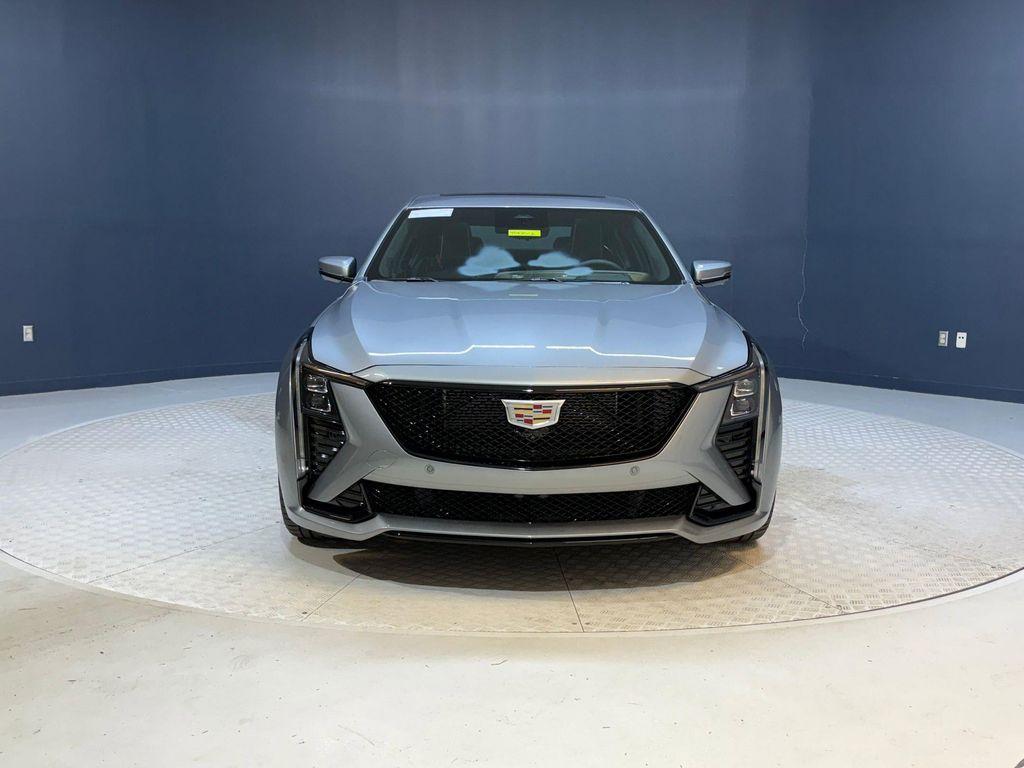 new 2026 Cadillac CT5-V car, priced at $68,605