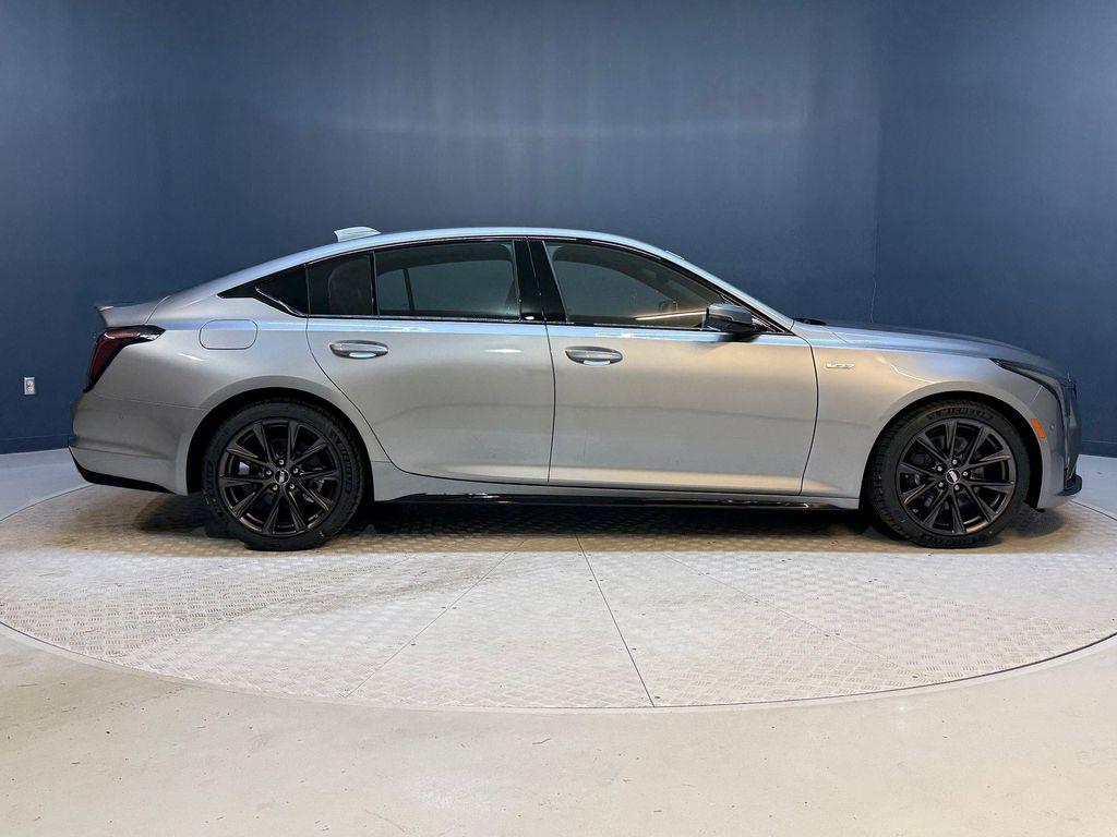 new 2026 Cadillac CT5-V car, priced at $68,605