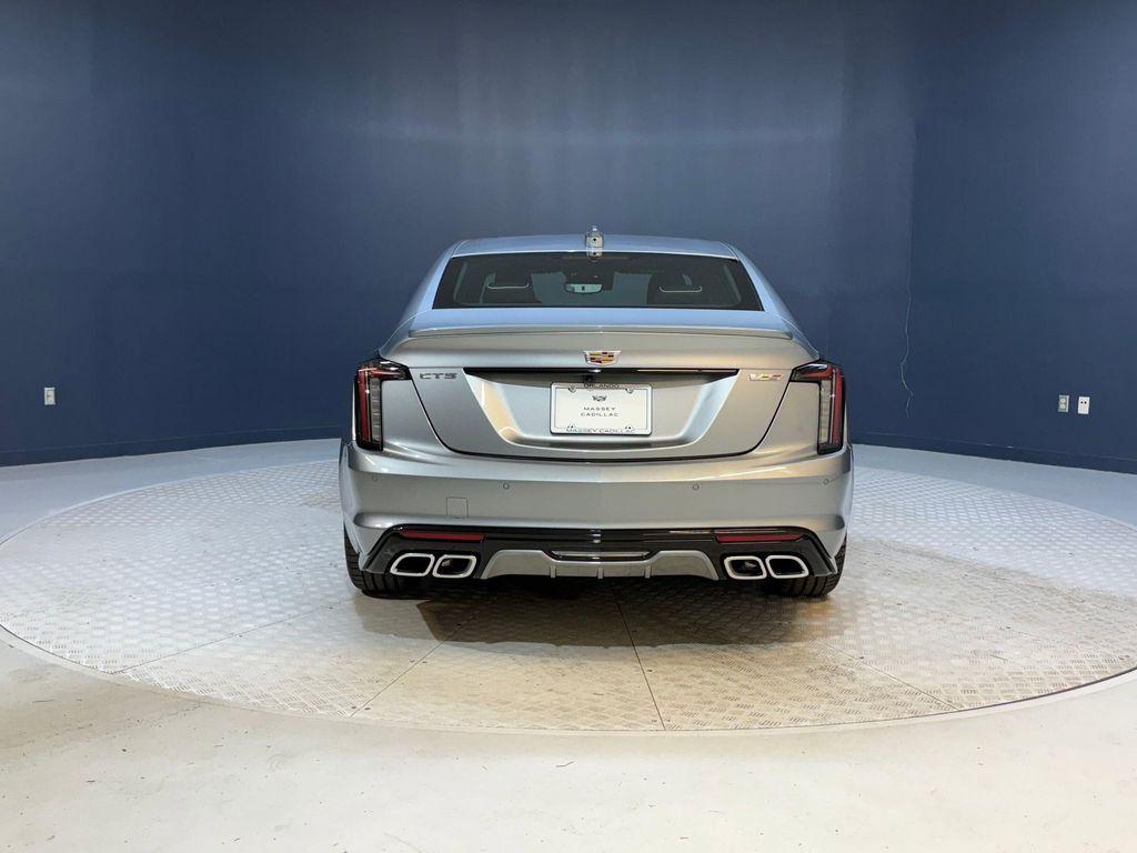 new 2026 Cadillac CT5-V car, priced at $68,605